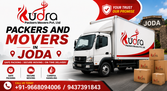 Packers and Movers in Joda