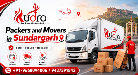 Packers and Movers in Sundargarh