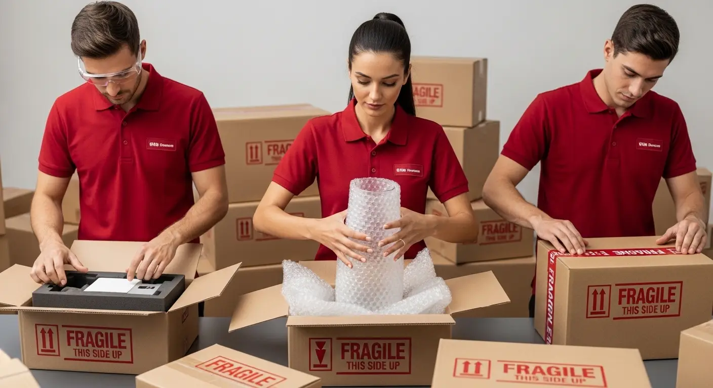 IBA Approved Packers and Movers