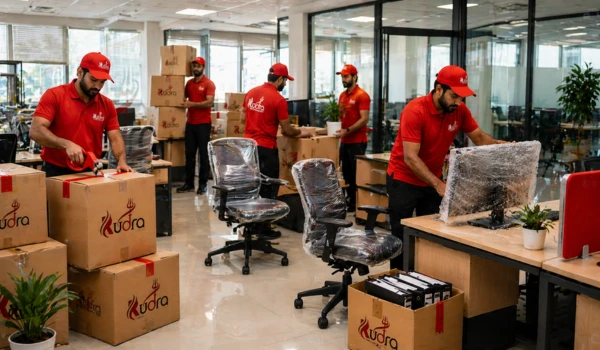 Office Shifting