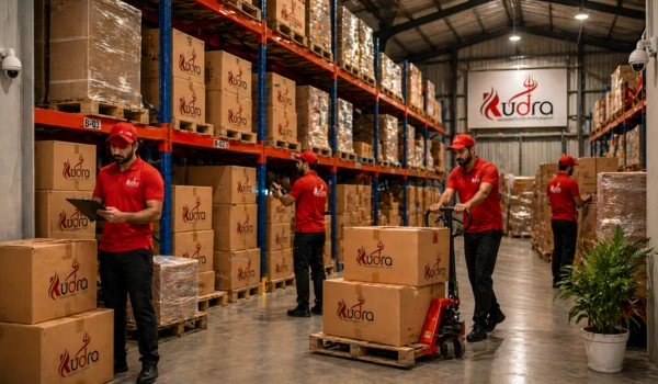 Warehouse & Storage Services