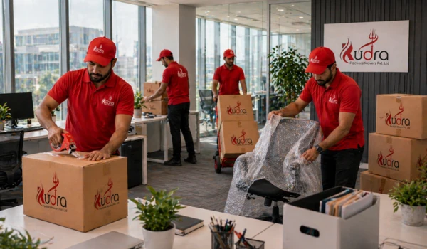 Corporate Relocation