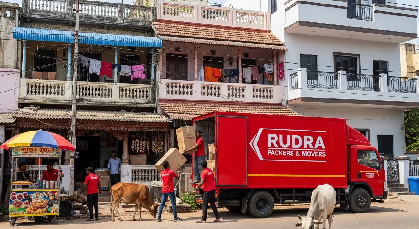 Packers Movers Near Me