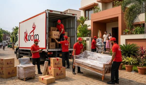 Home Shifting in Bhubaneswar