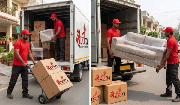 Loading & Unloading in Bhubaneswar