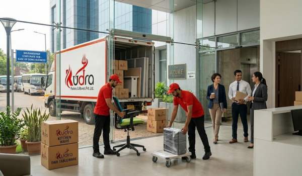 Office Shifting in Bhubaneswar