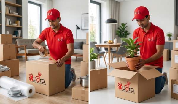 Packing & Unpacking in Bhubaneswar