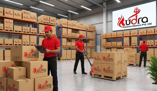 Warehouse & Storage Services in Bhubaneswar
