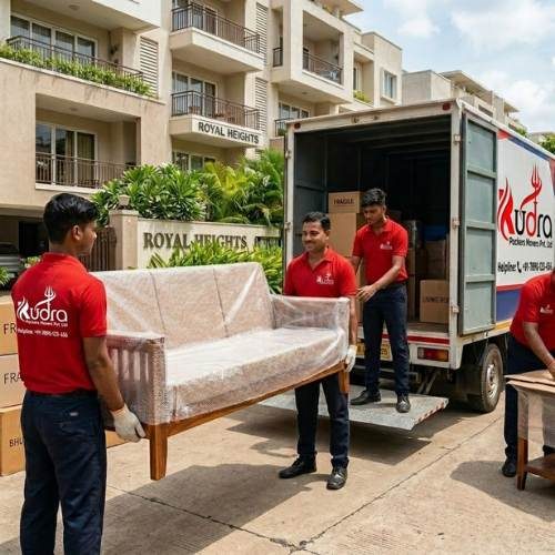 Best Packers and Movers in Bhubaneswar – Rudra Packers and Movers