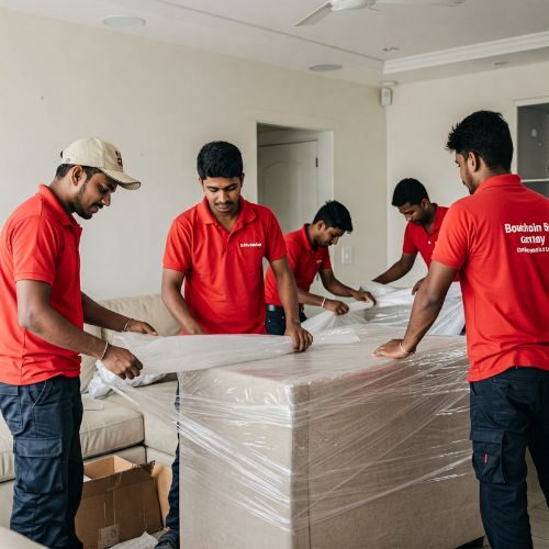 movers and Packers in Bhubaneswar